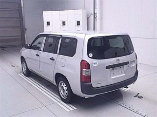 TOYOTA PROBOX 2018