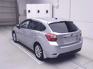 SUBARU IMPREZA 2012