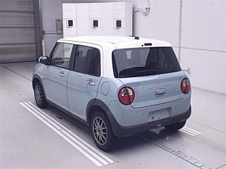 SUZUKI ALTO LAPIN 2022