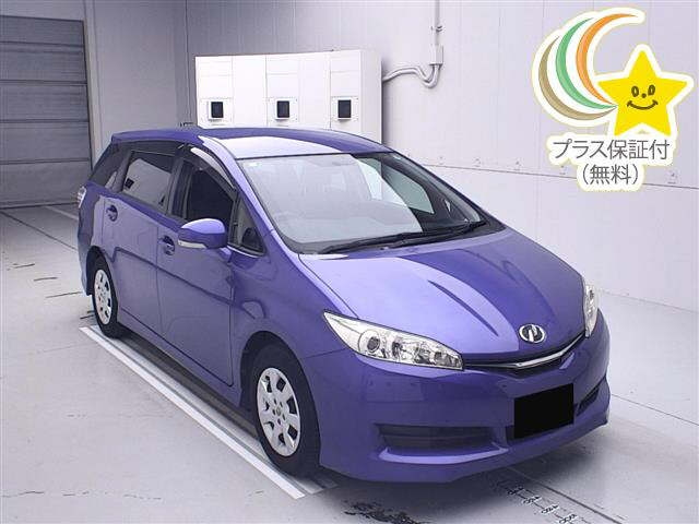 TOYOTA WISH 2014