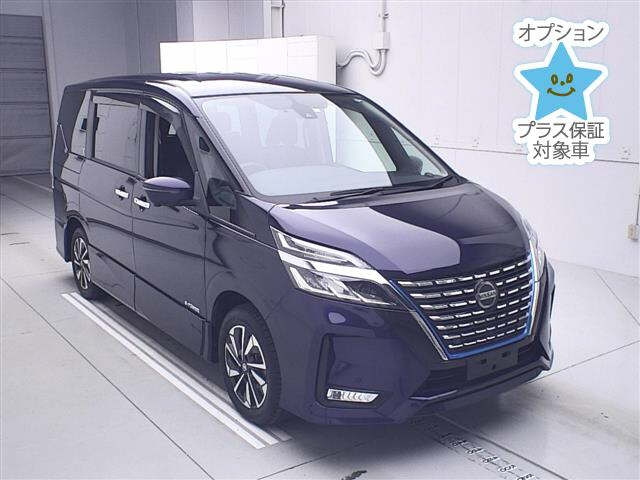 NISSAN SERENA 2020