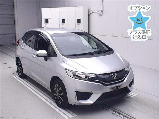 HONDA FIT 2014