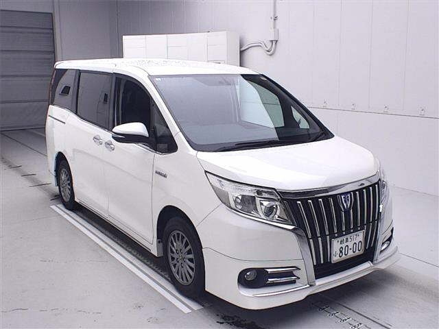 TOYOTA ESQUIRE 2015