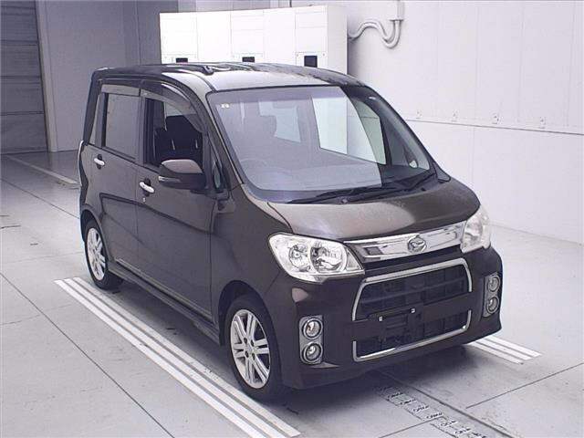 DAIHATSU TANTO EXE 2012