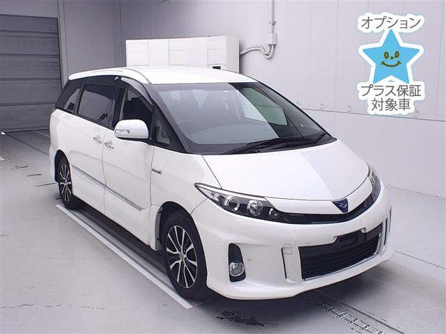 TOYOTA ESTIMA HYBRID 2014