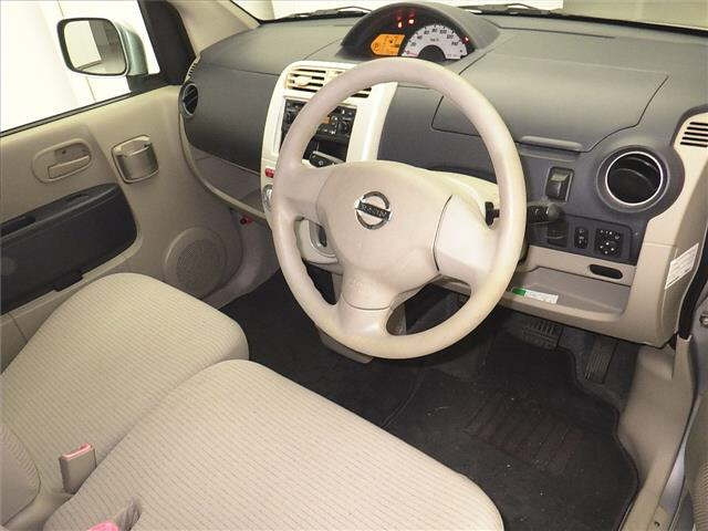 NISSAN OTTI 2008