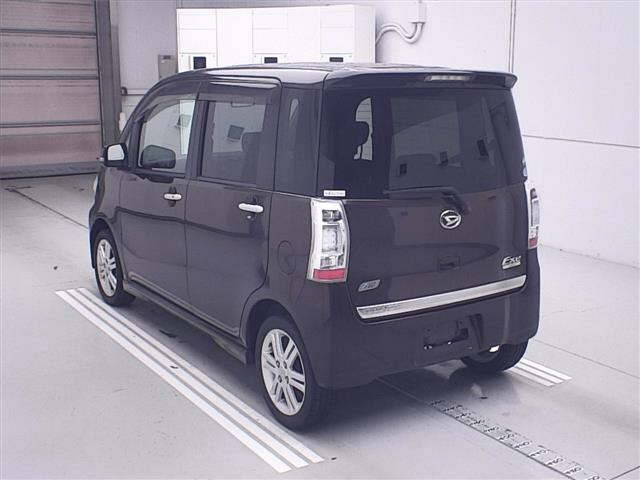 DAIHATSU TANTO EXE 2012
