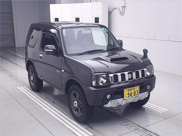 SUZUKI JIMNY 2013