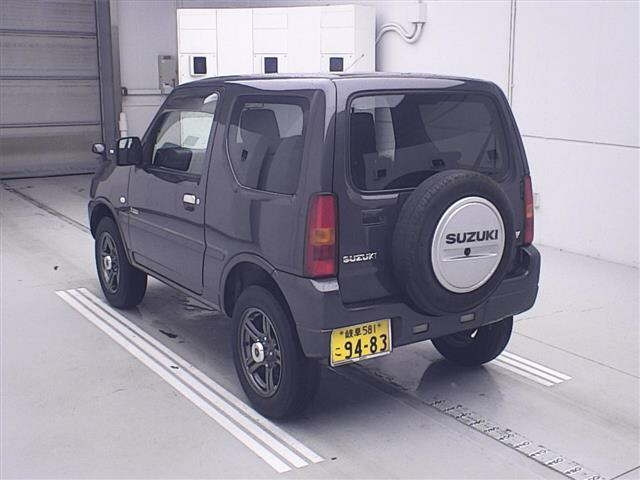 SUZUKI JIMNY 2013