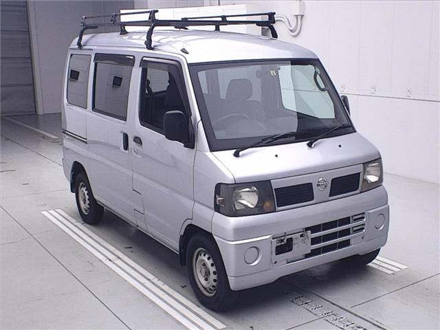 NISSAN CLIPPER VAN 2011