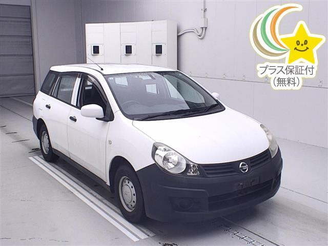 NISSAN AD 2014