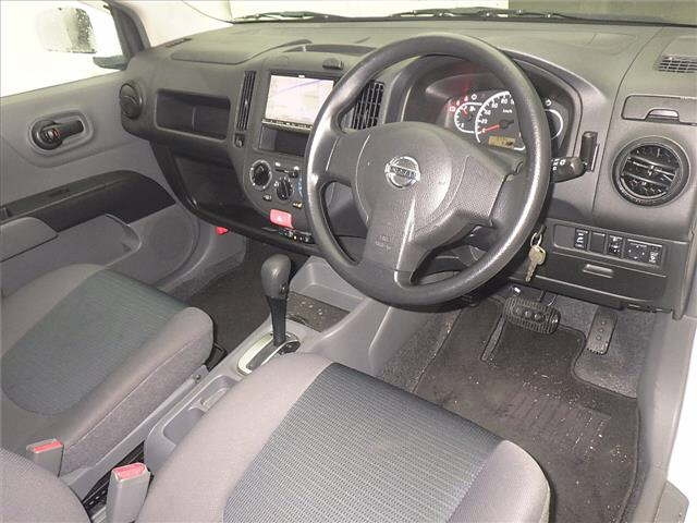 NISSAN AD 2014