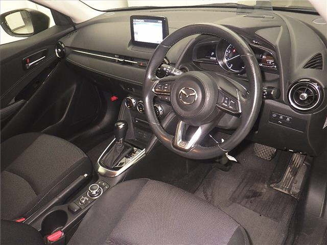 MAZDA DEMIO 2018