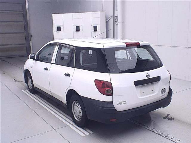 NISSAN AD 2014