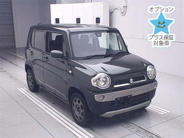 SUZUKI HUSTLER 2017