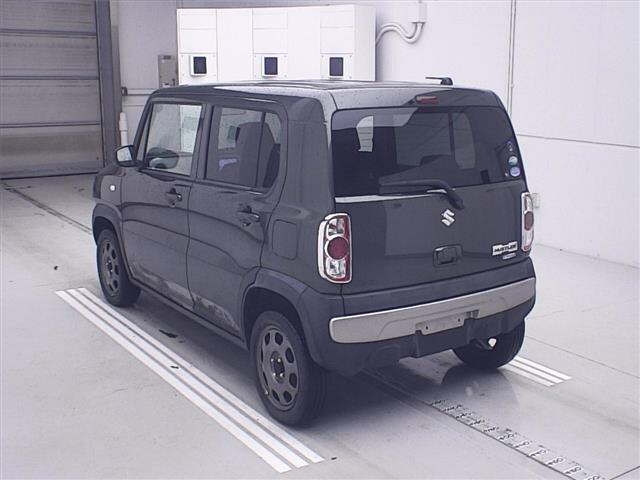 SUZUKI HUSTLER 2017