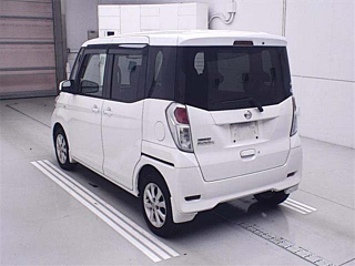 NISSAN DAYZ ROOX 2017