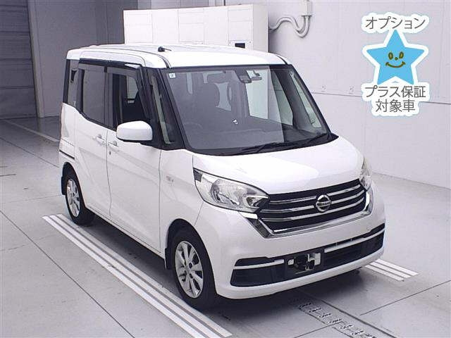 NISSAN DAYZ ROOX 2017