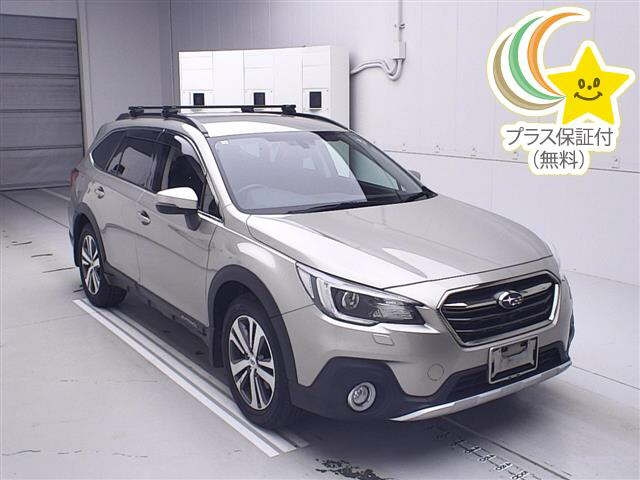 SUBARU LEGACY OUTBACK 2020