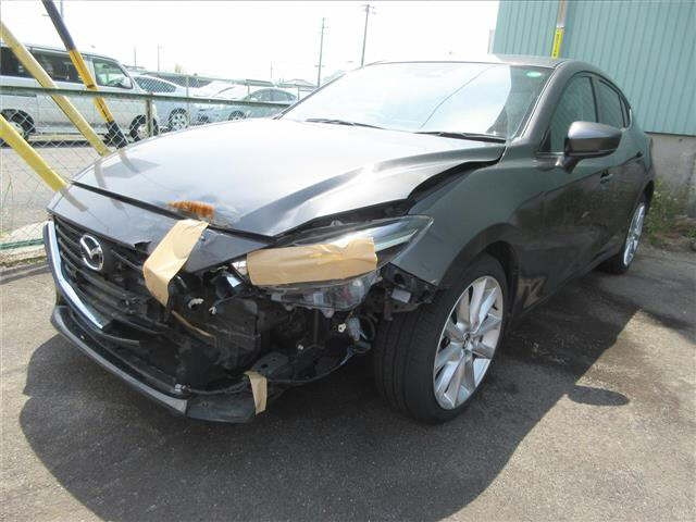 MAZDA AXELA 2017