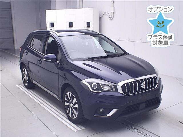 SUZUKI SX-4 2018