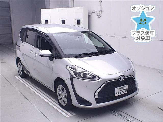 TOYOTA SIENTA 2022