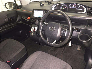 TOYOTA SIENTA 2022