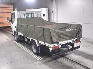 NISSAN ATLAS 2015