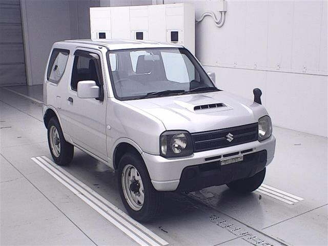 SUZUKI JIMNY 2014