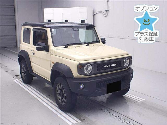 SUZUKI JIMNY SIERRA 2019