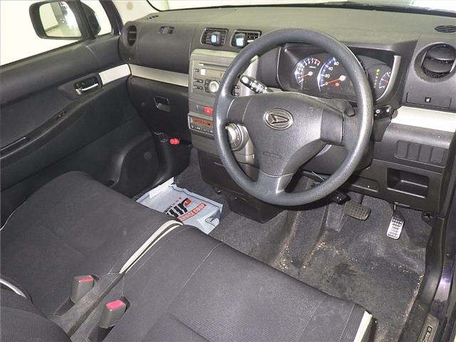 DAIHATSU MOVE CONTE 2009