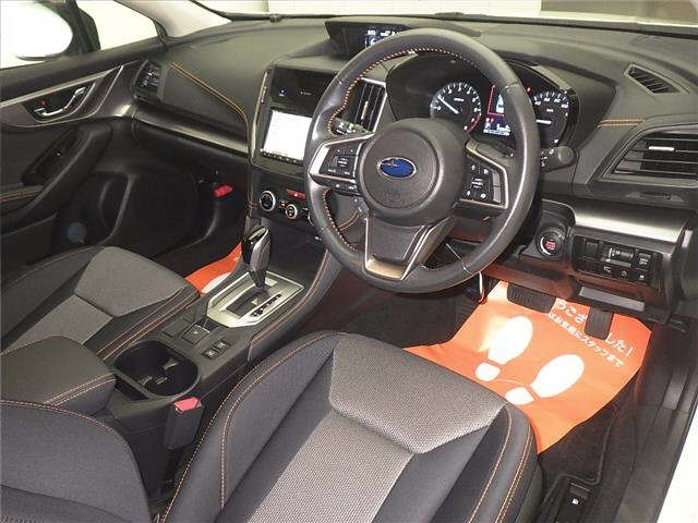 SUBARU XV 2022