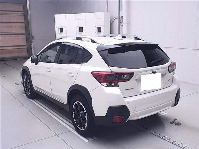 SUBARU XV 2022