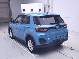TOYOTA RAIZE 2019