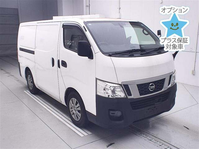 NISSAN CARAVAN VAN 2017