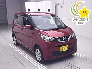 NISSAN DAYZ 2023