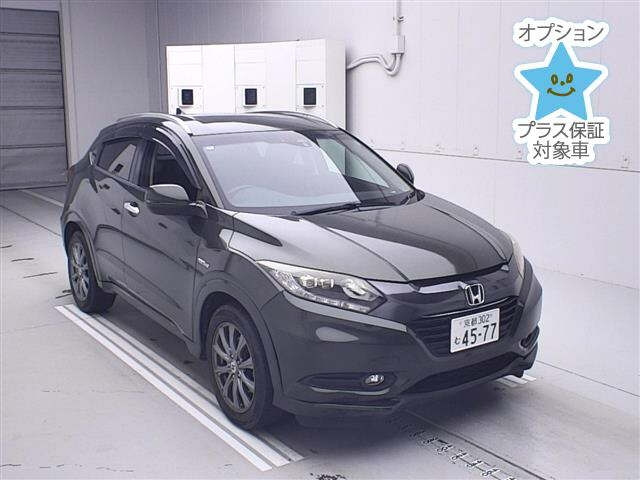 HONDA VEZEL 2014