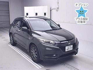 HONDA VEZEL 2014