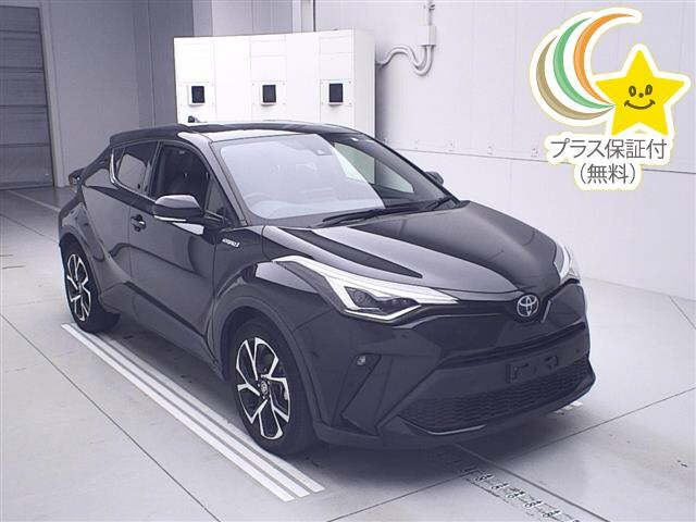 TOYOTA C-HR 2020