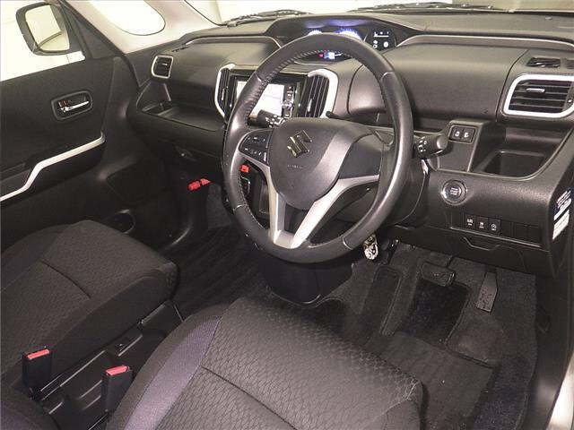 SUZUKI SOLIO 2017