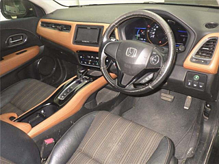 HONDA VEZEL 2014
