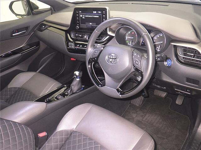 TOYOTA C-HR 2020