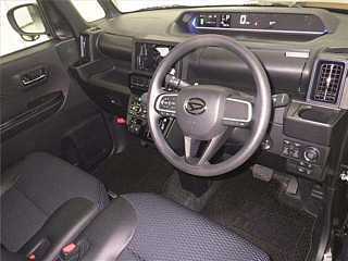 DAIHATSU TANTO 2024