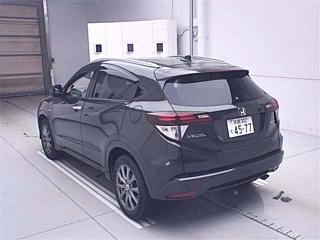 HONDA VEZEL 2014