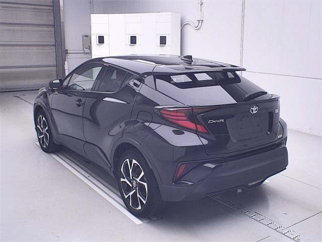 TOYOTA C-HR 2020