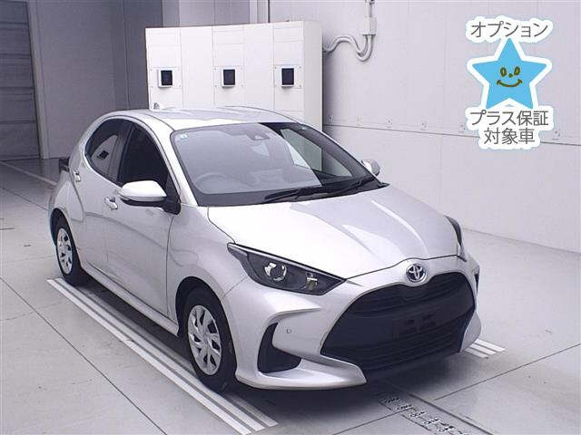 TOYOTA YARIS 2021