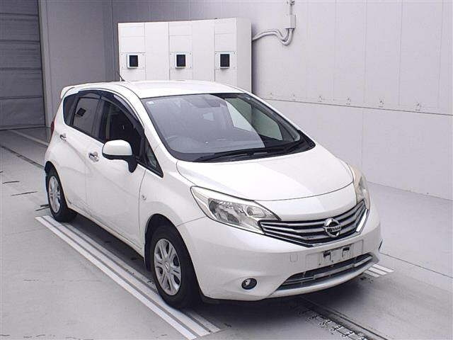 NISSAN NOTE 2014