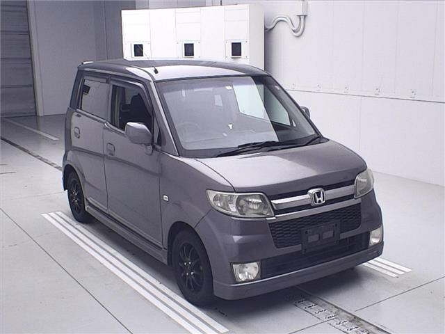 HONDA ZEST 2008