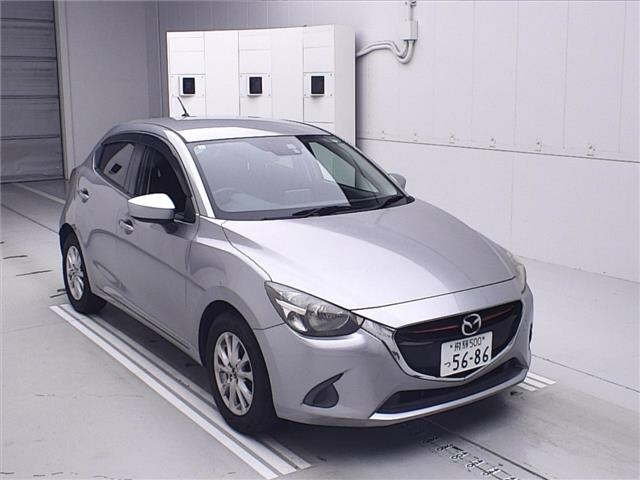 MAZDA DEMIO 2014