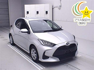 TOYOTA YARIS 2020